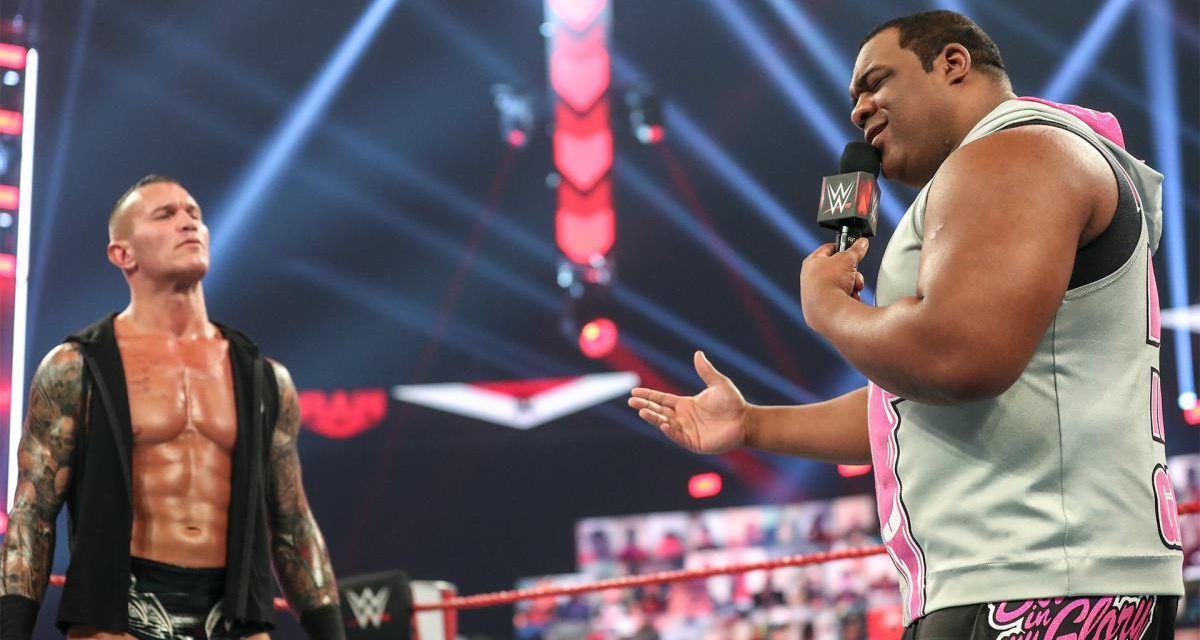 RAW: Randy Orton ambushes Drew McIntyre, overshadowing debut of Keith Lee