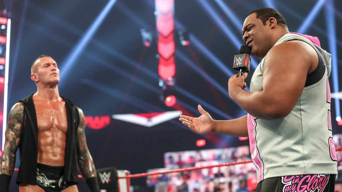 RAW: Randy Orton ambushes Drew McIntyre, overshadowing debut of Keith Lee