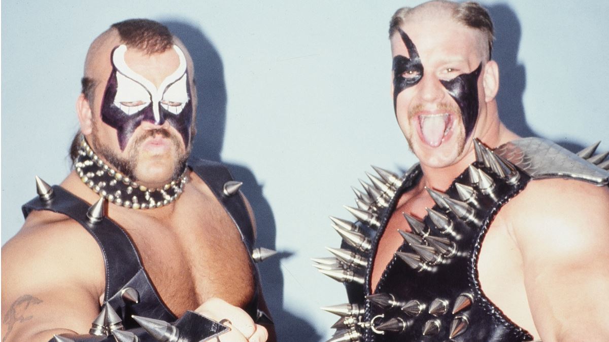 Animal’s Road Warrior book personal and powerful