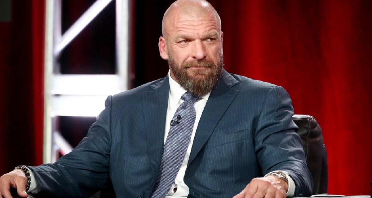 Triple H confirms Karrion Kross injury, praises McAfee on post-Takeover media call