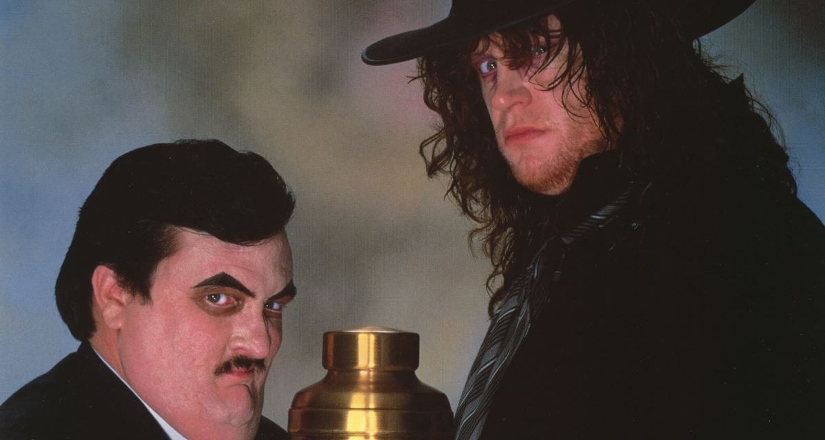 Mat Matters: Is the Undertaker’s WrestleMania winning streak less impressive than it could have been?