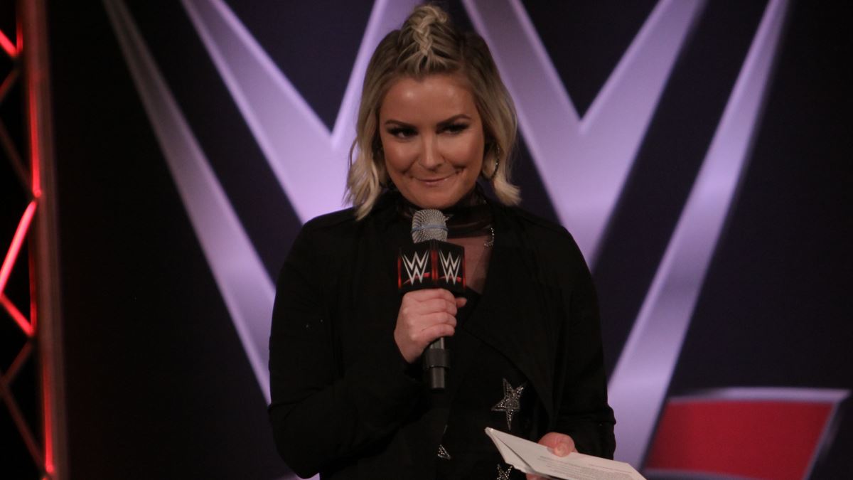 Renee Young leaving WWE? Triple H declines to comment