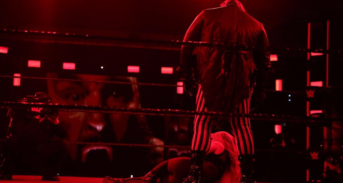 SmackDown: A Monstrous Confrontation