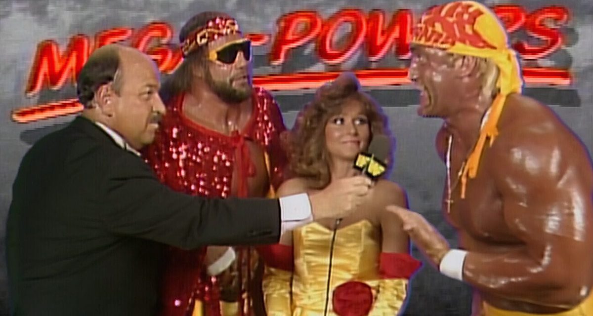 Hulk Hogan remembers Savage and SummerSlam