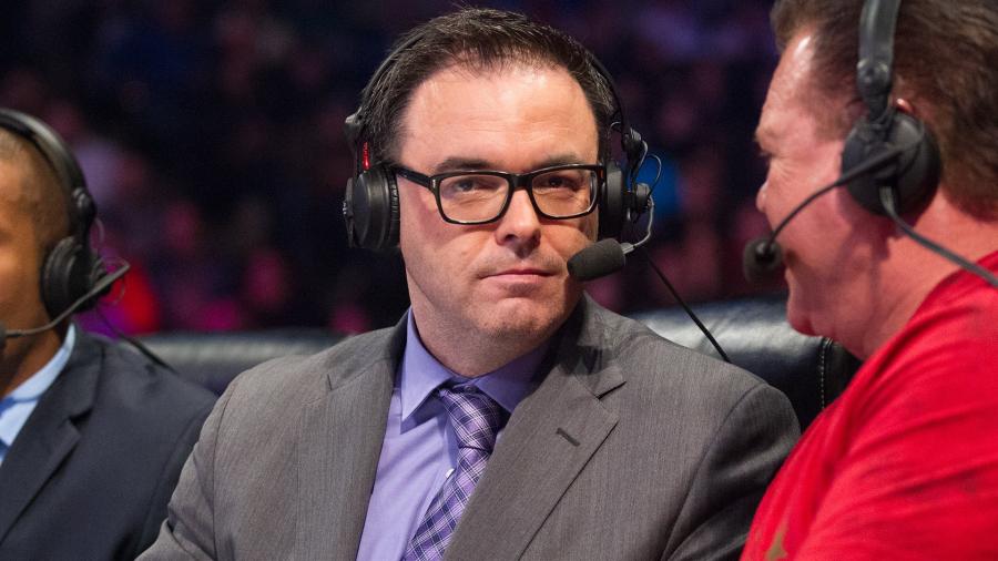 Mauro Ranallo done with social media, warns others of the dangers