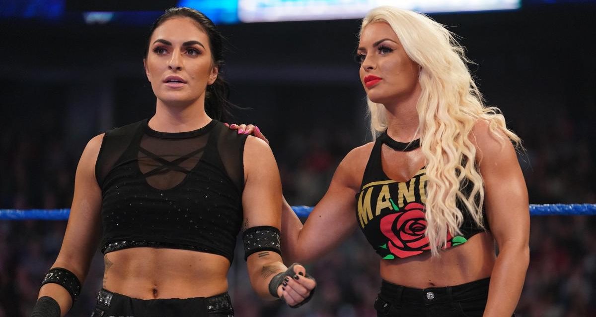 Mandy Rose was Deville’s guest during kidnapping attempt