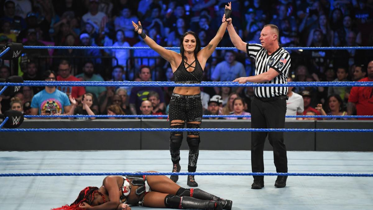 Sonya Deville victim of kidnapping attempt