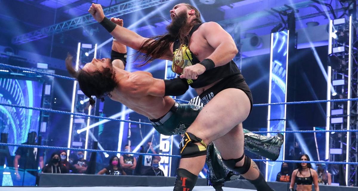 SmackDown: No longer the ‘B’ show