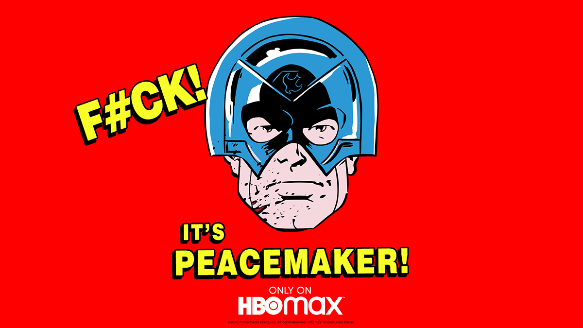 John Cena’s Peacemaker coming to HBO Max