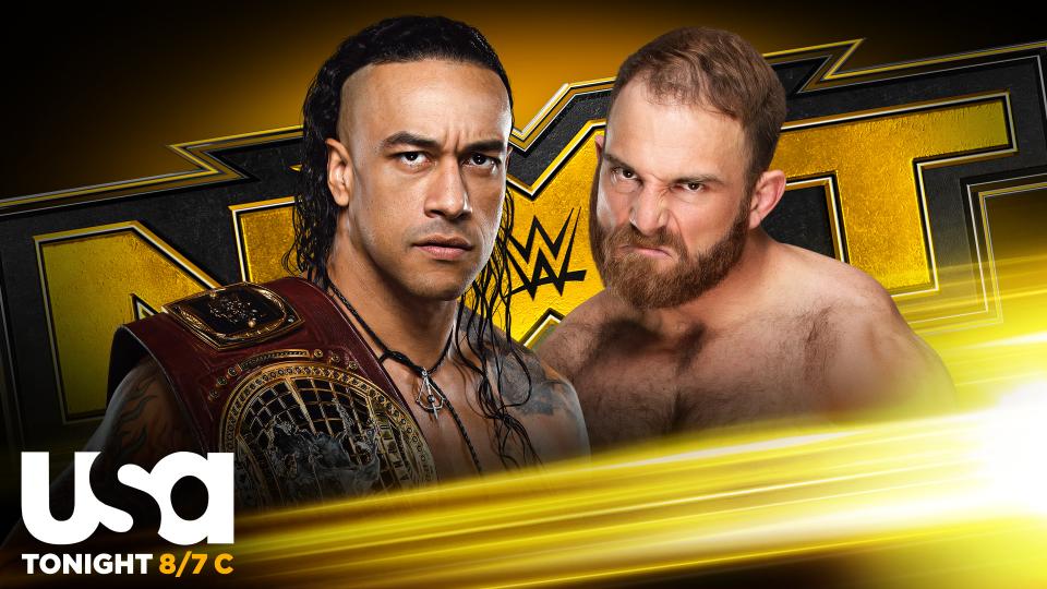 NXT: Priest and Thatcher strike gold over North American Title