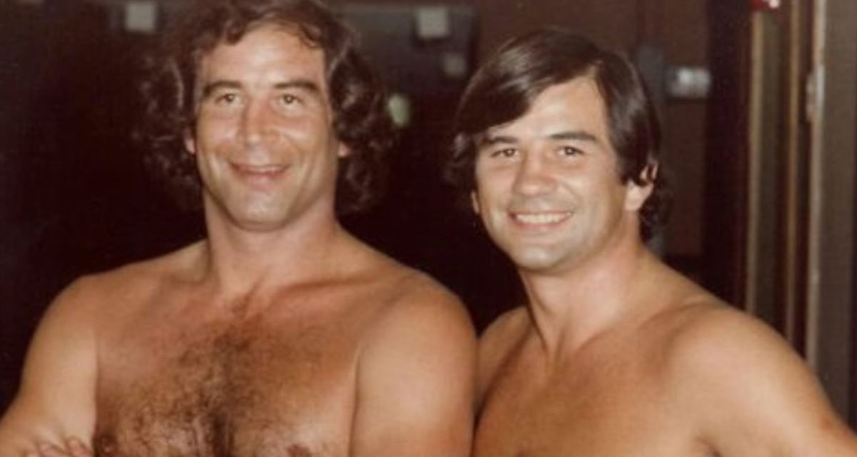 Friends remember Brisco both in and outside the ring