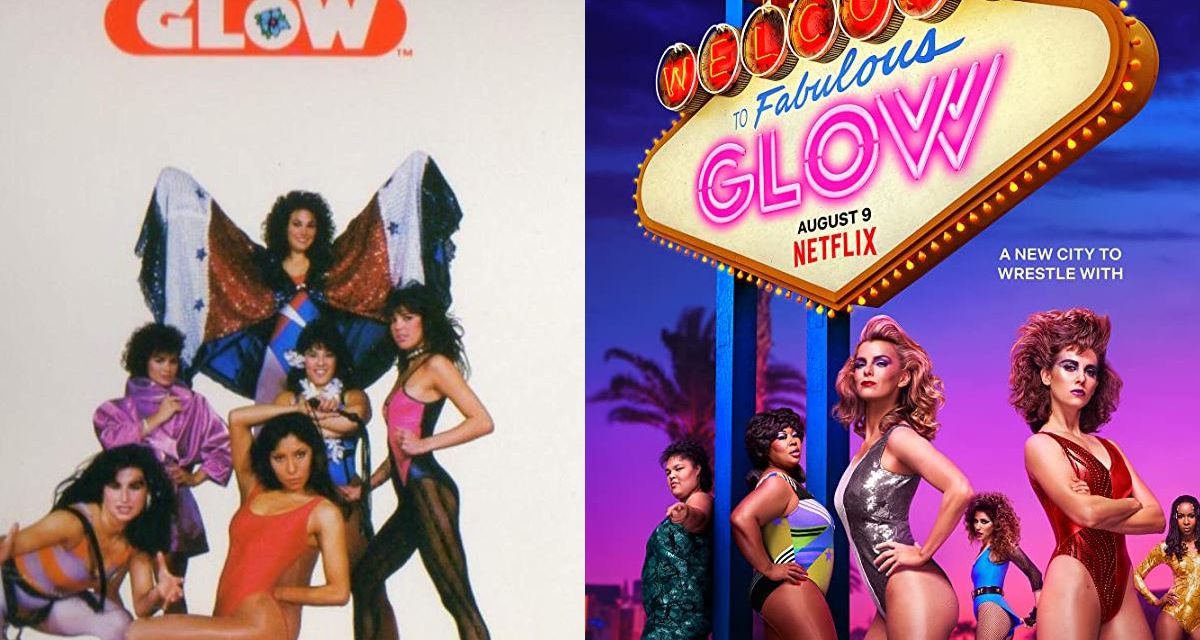 GLOW Volumes 3 and 4 still miss out on what the fans want