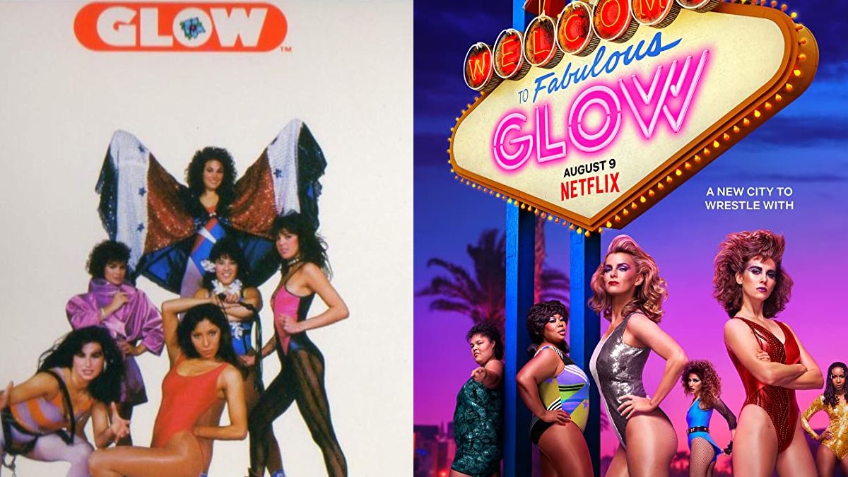No more GLOW! Netflix cancels fourth and final season of series