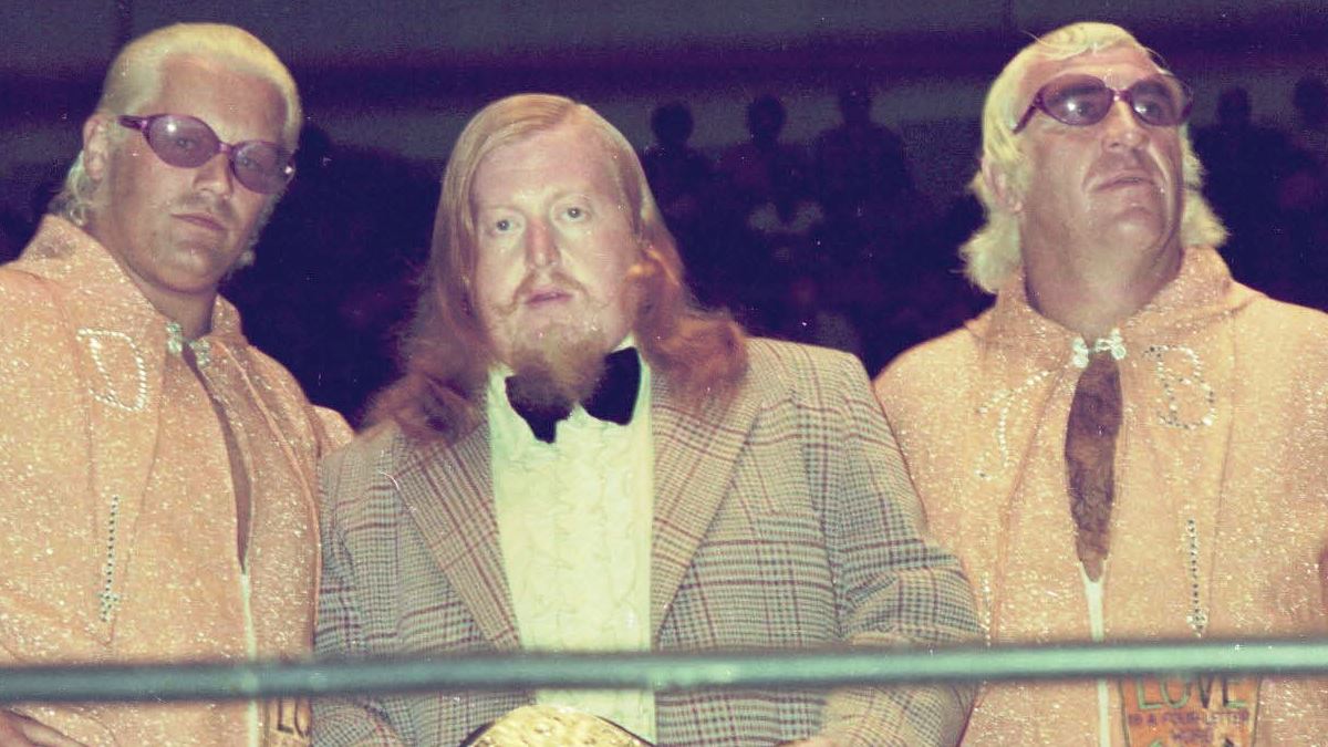Hollywood Blond, Alabama Chain Gang, tag specialist Jerry Brown dies