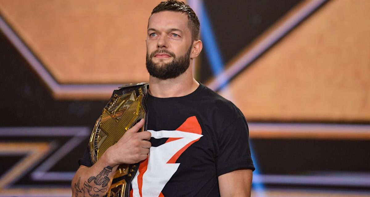 NXT: Gauntlet Eliminator Match sets Takeover main event
