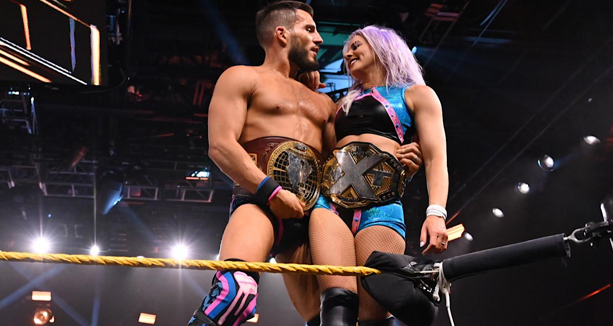NXT: Underwhelming go-home show precedes hasty Takeover