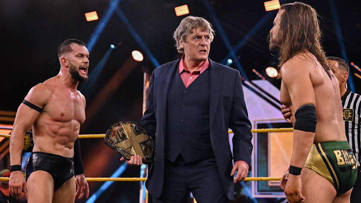 NXT: Super Tuesday prolongs the NXT Championship pursuit