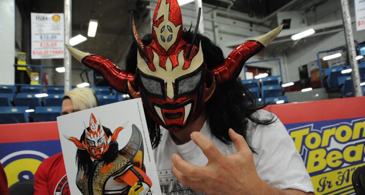 Ring of Honor ready to be ‘Thunderstruck’ by Liger