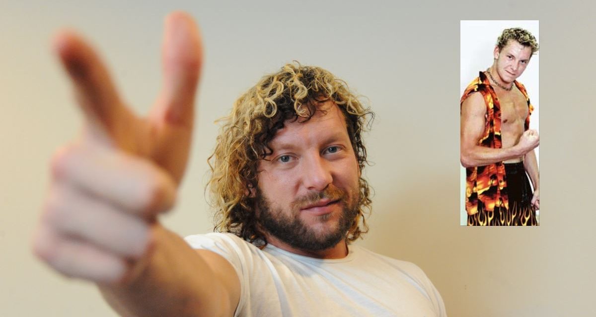 Kenny Omega story archive