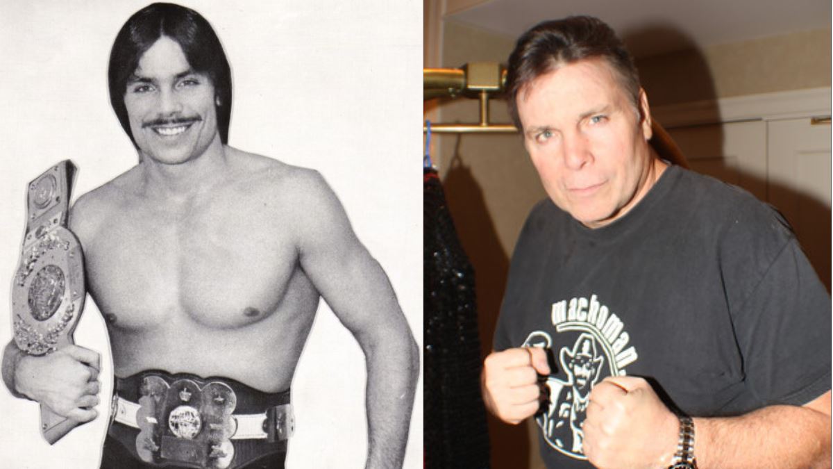 Family matters to Lanny Poffo