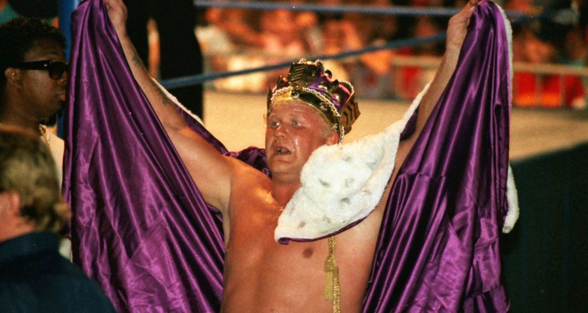 Peers remember Harley Race: ‘Heaven just got a lot tougher’