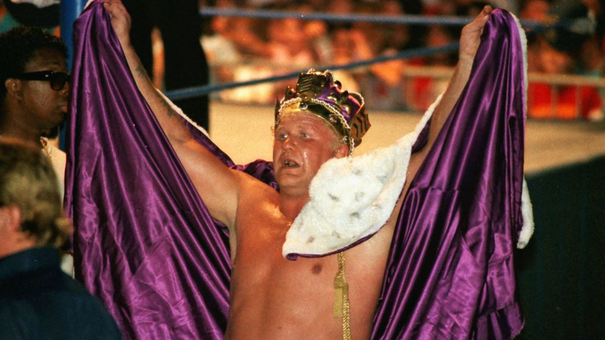 Wrestling history rich in ‘royalty’