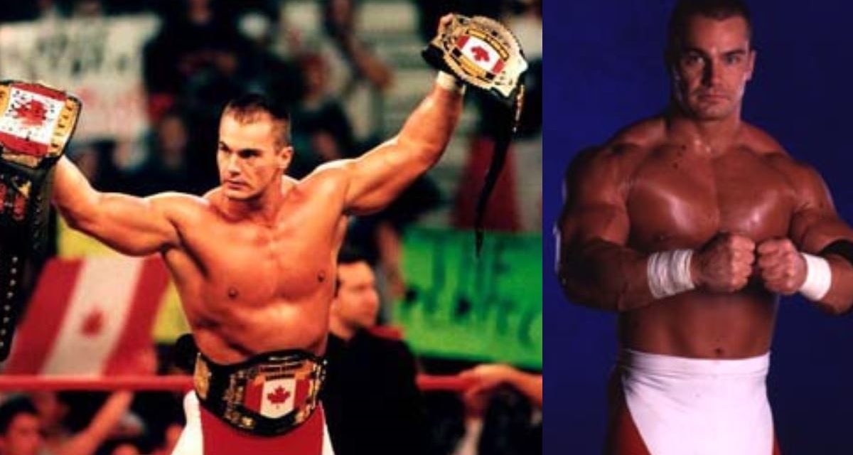 Lance Storm’s persona more than just a gimmick