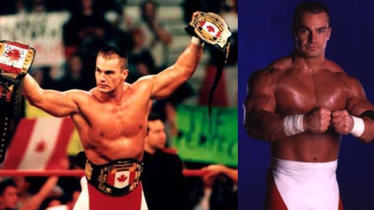 Lance Storm discusses move to WCW