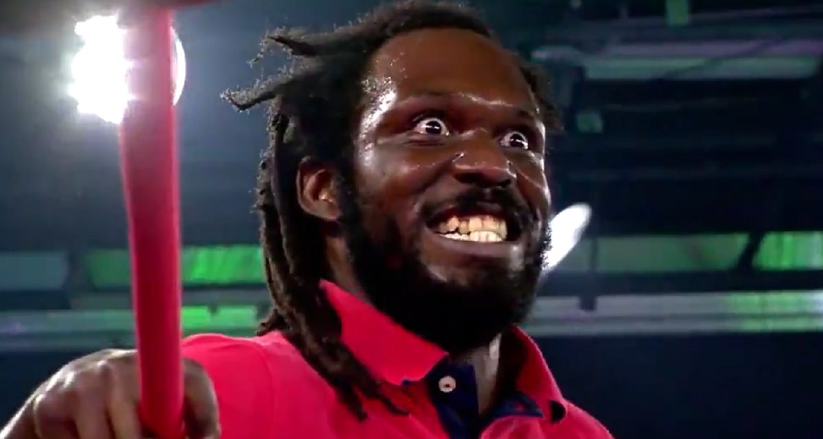 Rich Swann arrested, suspended