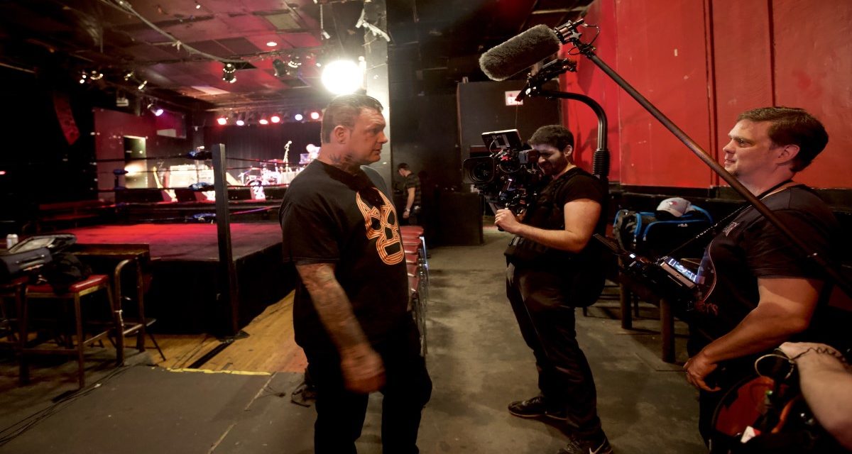 ‘Nail in the Coffin’ director and Vampiro pull back the curtain on film’s production