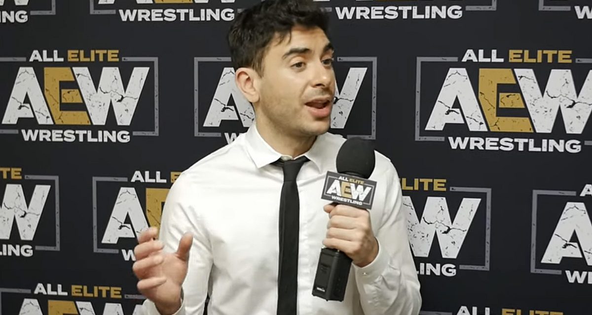 Tony Khan talks Brock Lesnar, All Out and ‘kicking the crap out of WrestleMania’