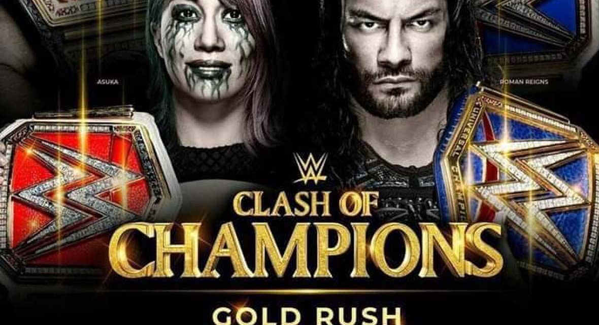 Countdown to Clash of Champions 2020