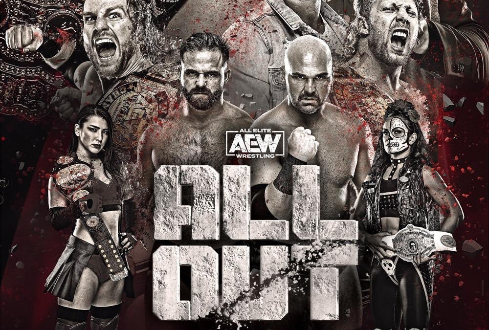 Countdown to AEW All Out 2020 – with Tony Khan!