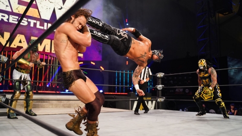 AEW Dynamite September 8th, 2020 Photo Gallery - Slam Wrestling