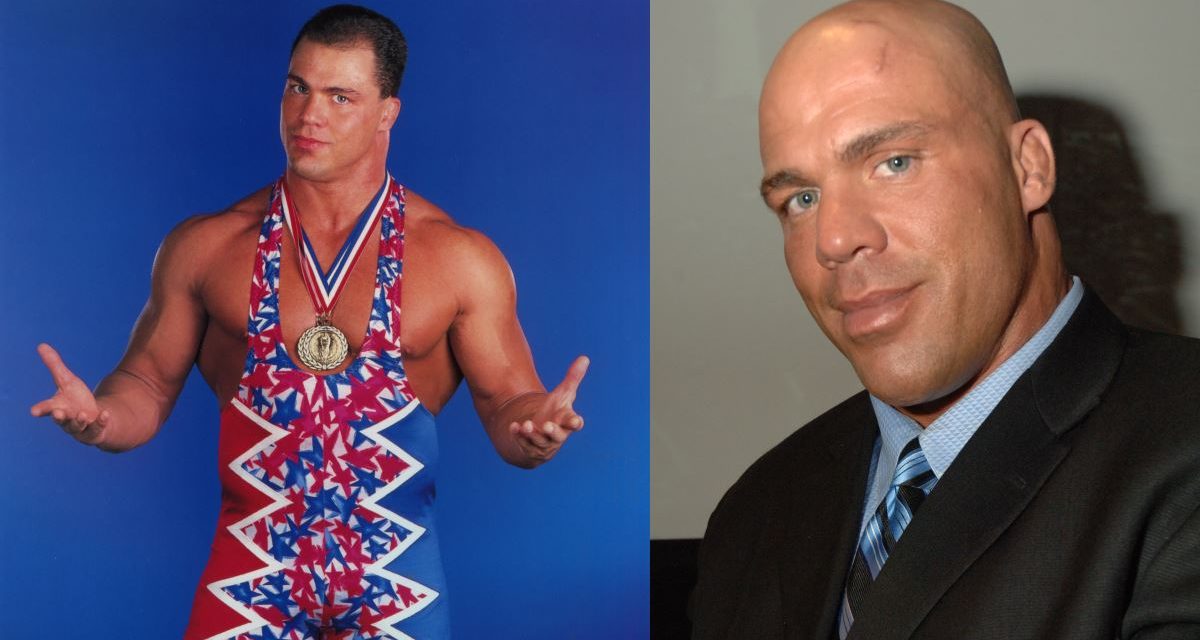 Kurt Angle’s brother fined over steroids ring