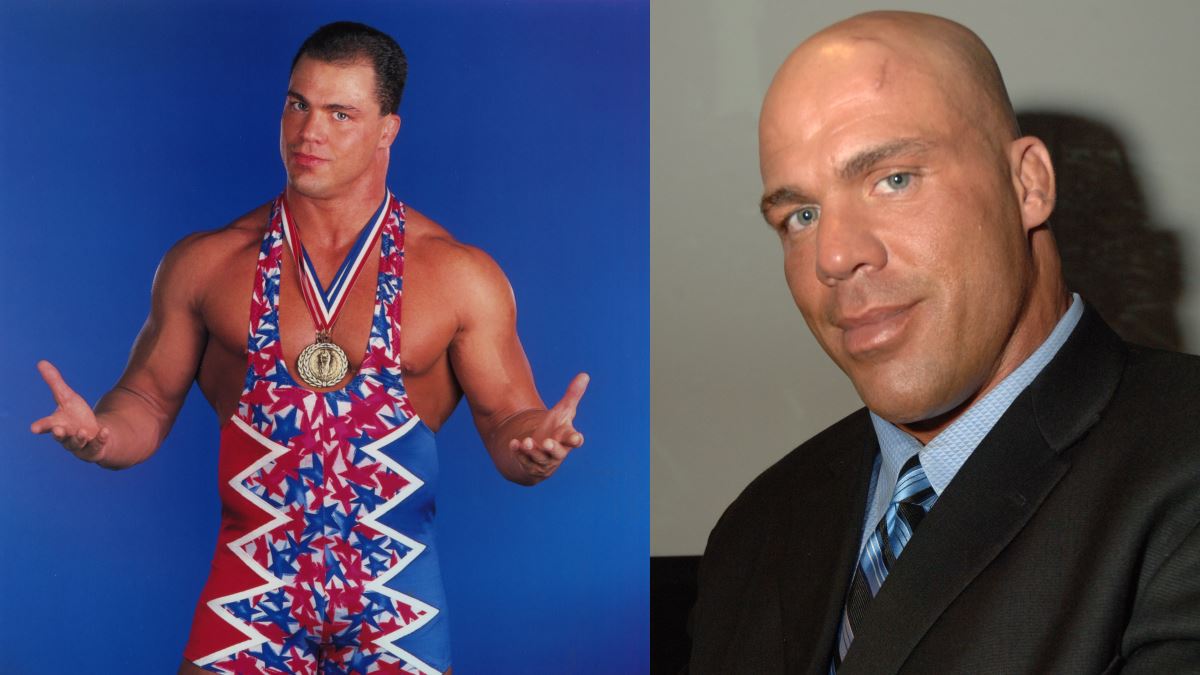 Kurt Angle’s brother fined over steroids ring