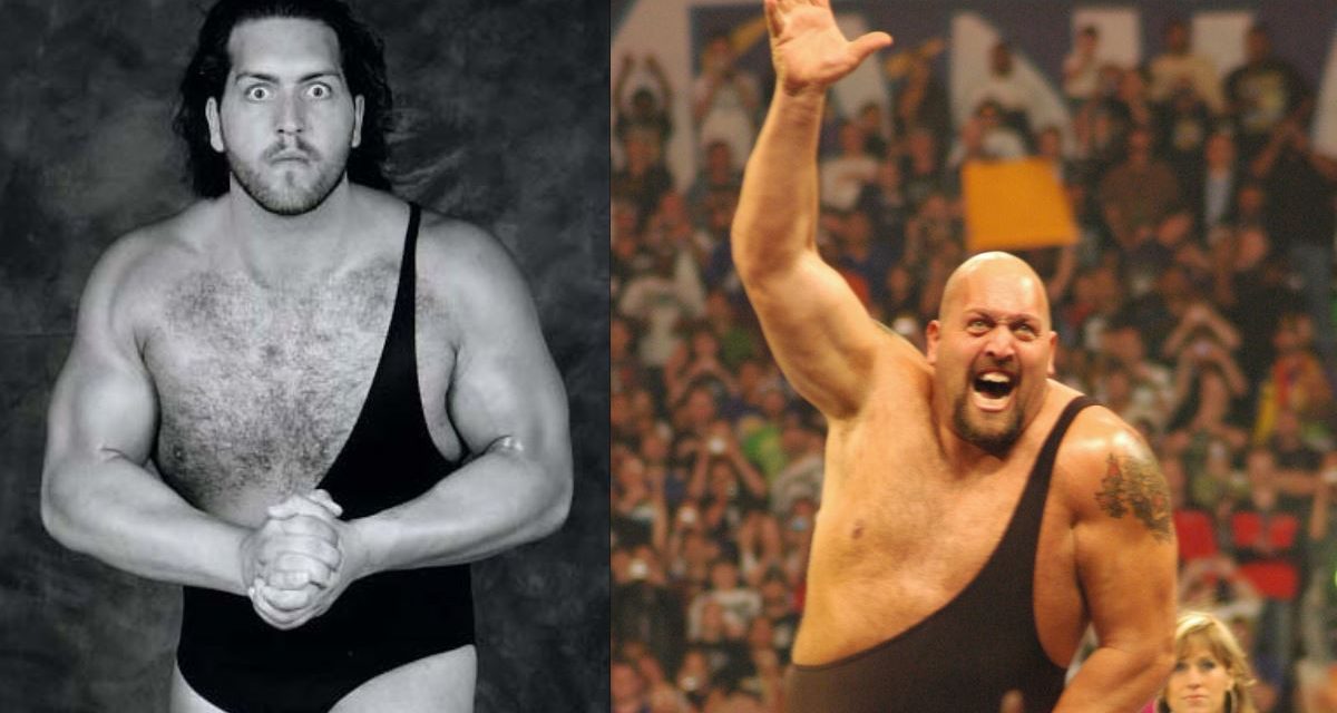 The Big Show Giant Paul Wight story archive