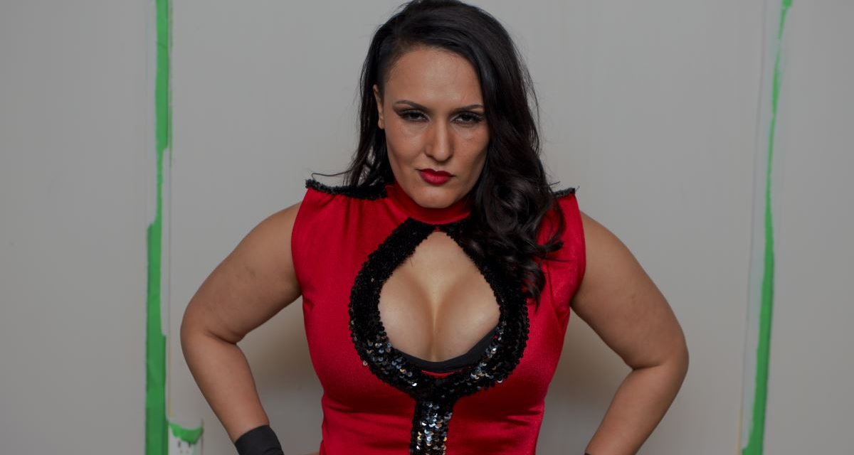 Cheerleader Melissa has moved past the pom-poms