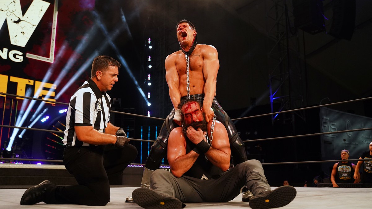 AEW Dynamite: Chris Jericho gets his due, but Cody and Brodie Lee shine