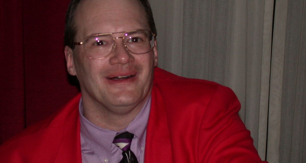Cornette between the covers