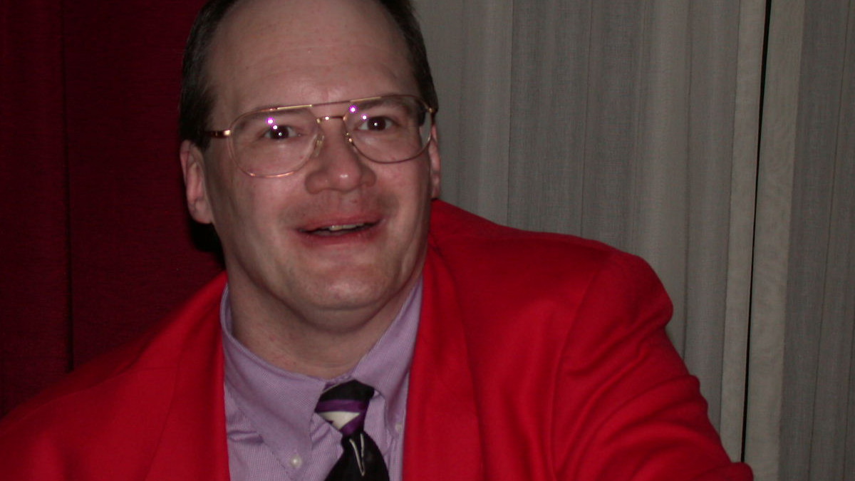 Cornette takes his act — and opinions — to the UK