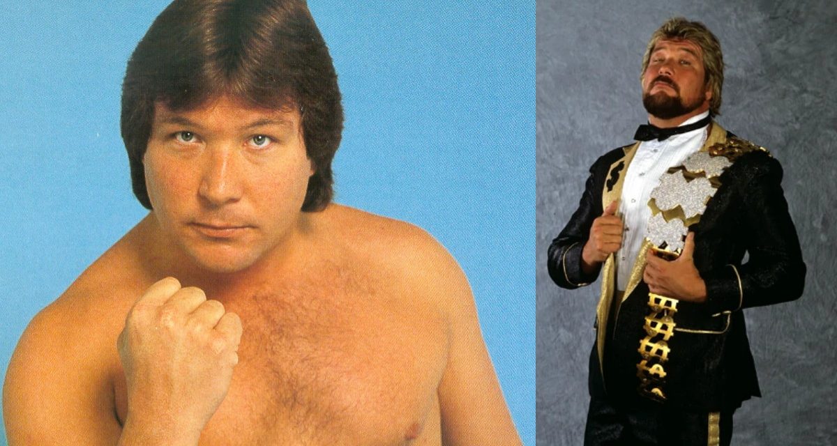 Ted DiBiase Sr. Career Record