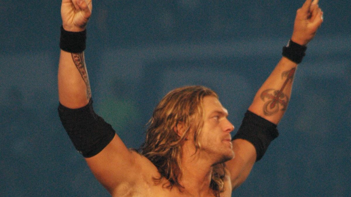 Edge shocked by I-C title win