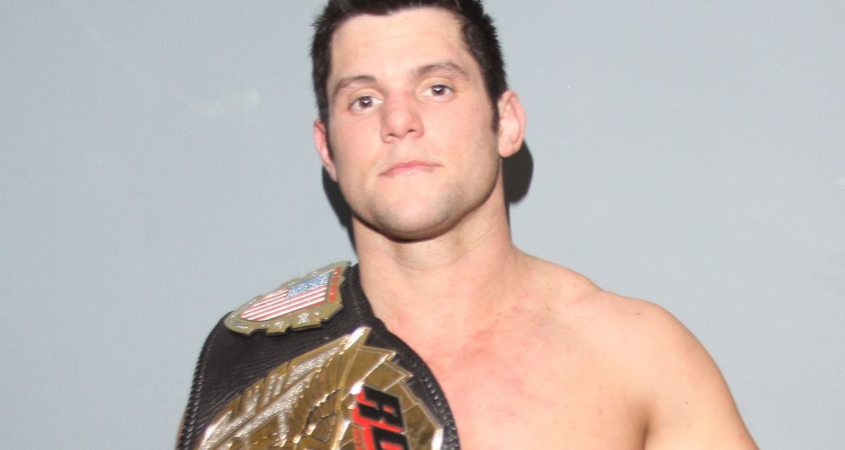 Eddie Edwards vows to reclaim ROH World title