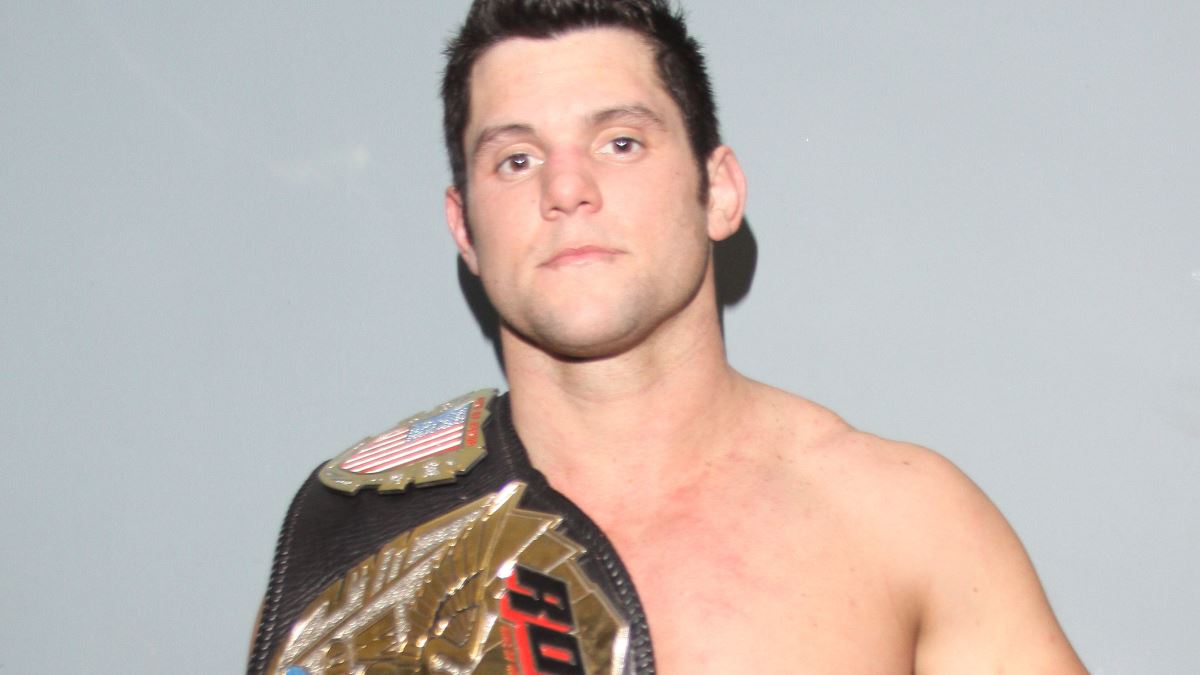 Eddie Edwards vows to reclaim ROH World title