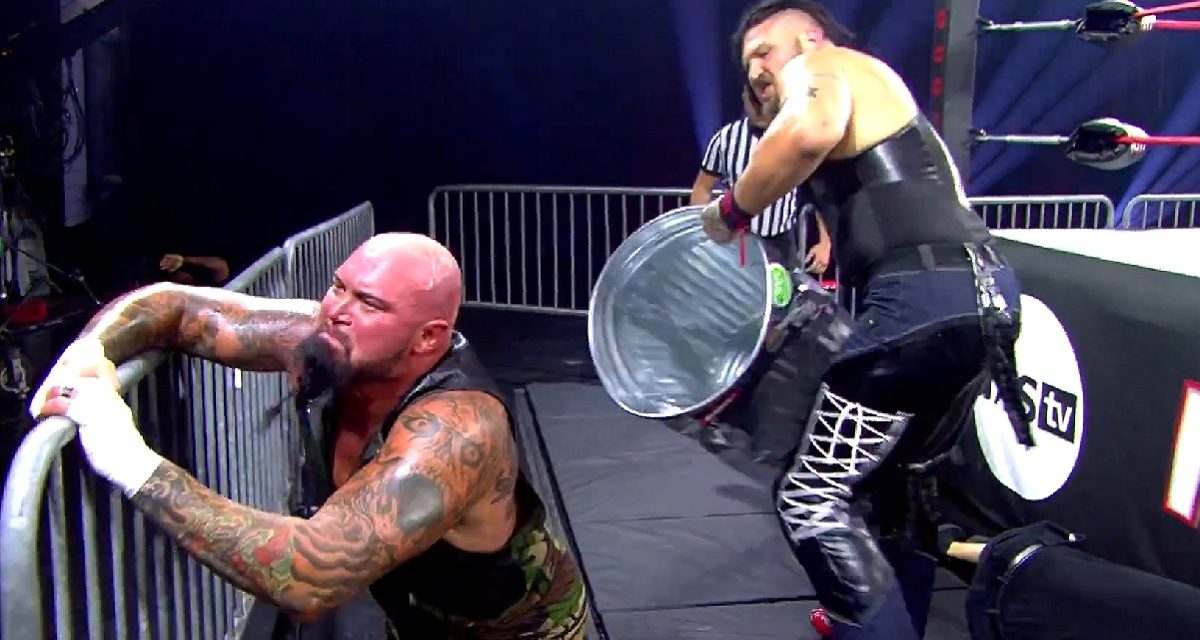 Impact: Some hits, more misses as Bound For Glory build continues