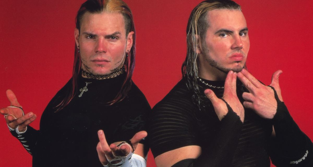 Jeff Hardy: Slowing down at 23