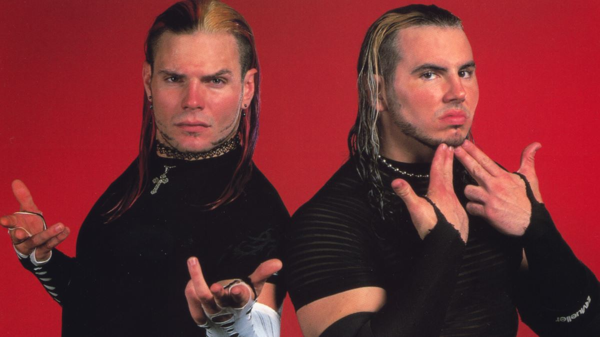 Hardys pumped for WrestleMania