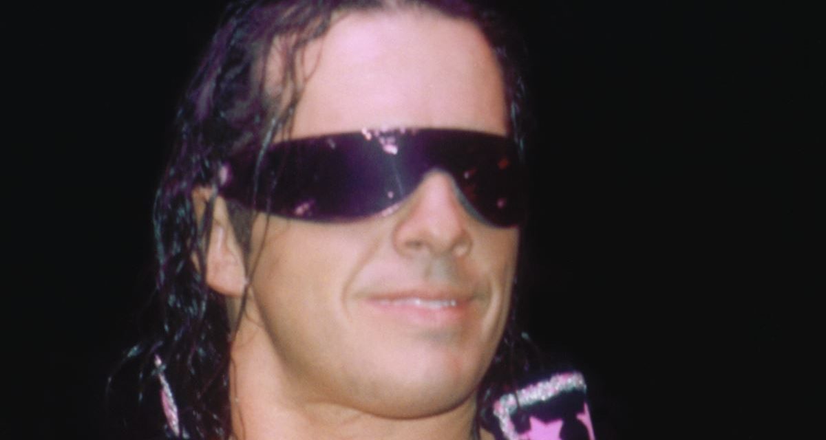 WCW return gives Hart mixed feelings
