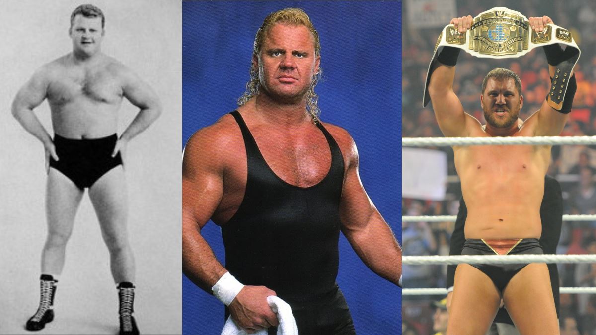 Curtis Axel inducts Curt Hennig into the Pro Wrestling Hall of Fame
